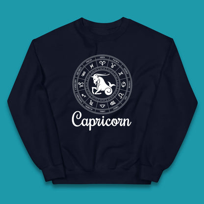 Capricorn Kids Jumper