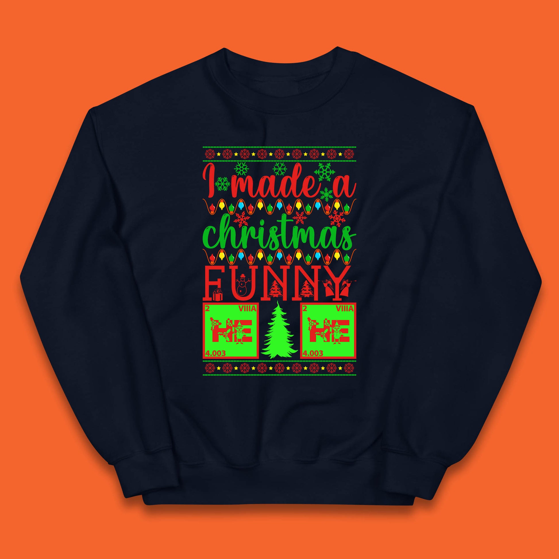 periodic table jumper