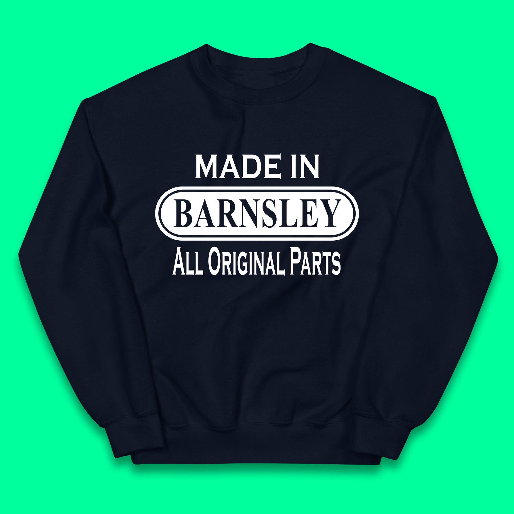 Childrens Barnsley Sweaters UK