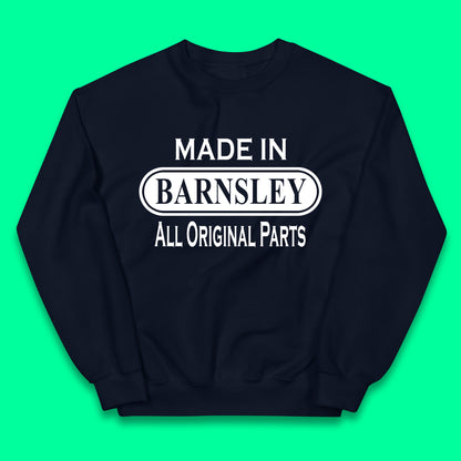 Childrens Barnsley Sweaters UK