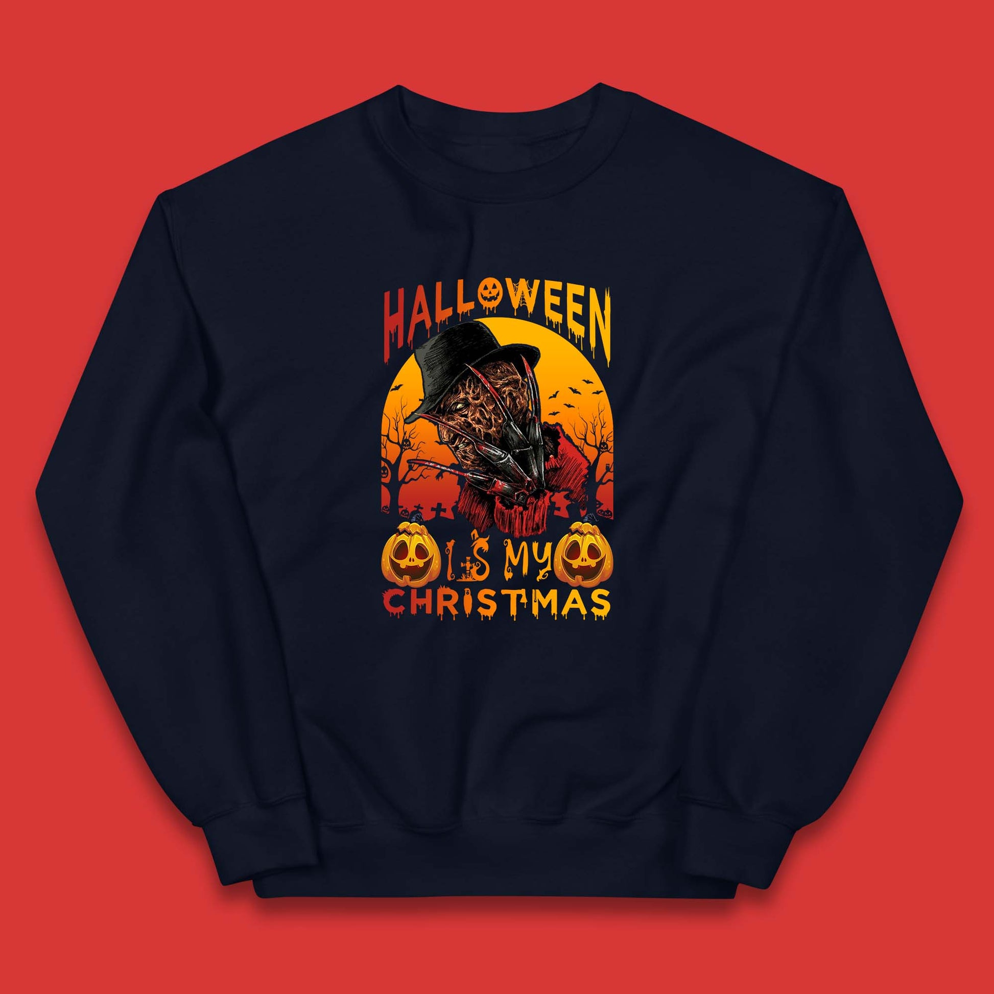 freddy krueger jumper