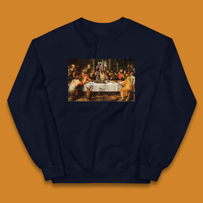 last supper jumper