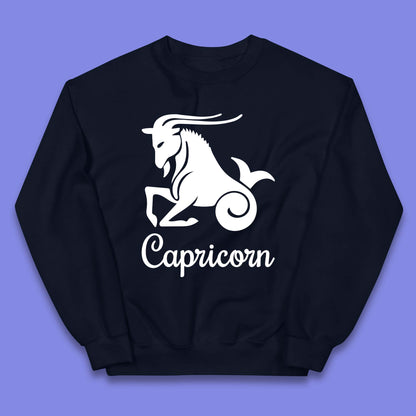 Capricorn Kids Jumper