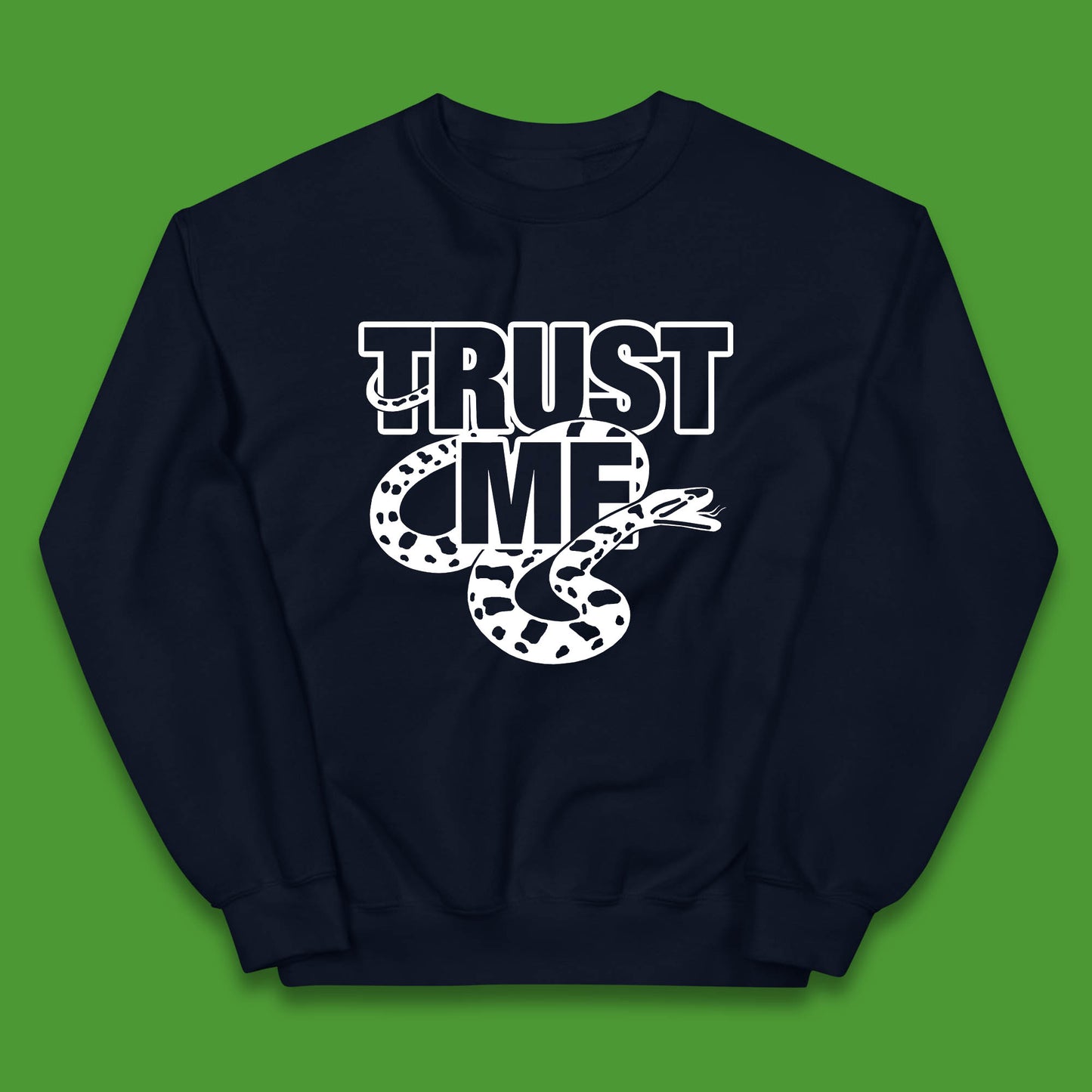 Jake The Snake Roberts Kids Jumper