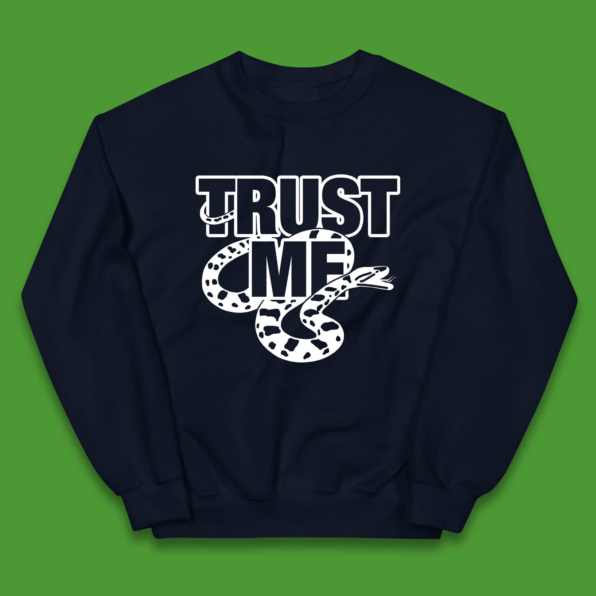 Jake The Snake Roberts Kids Jumper