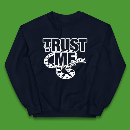 Jake The Snake Roberts Kids Jumper