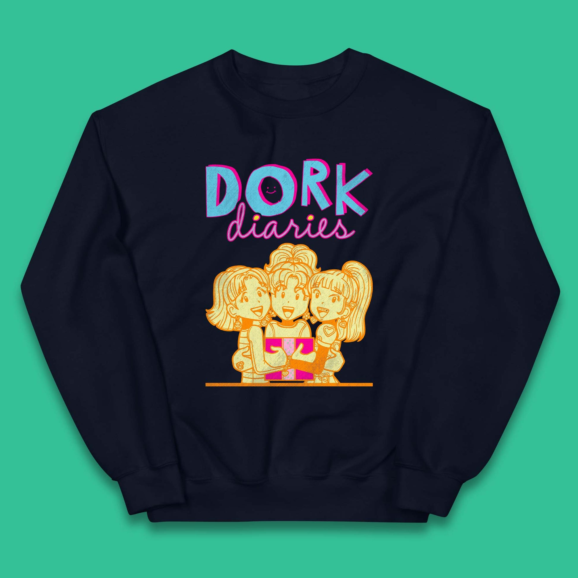 Dork Diaries Children's Book Jumper
