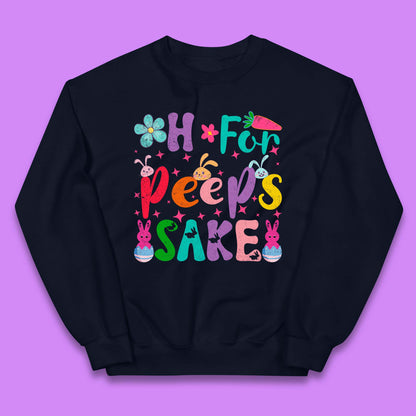 For Peeps Sake Kids Jumper