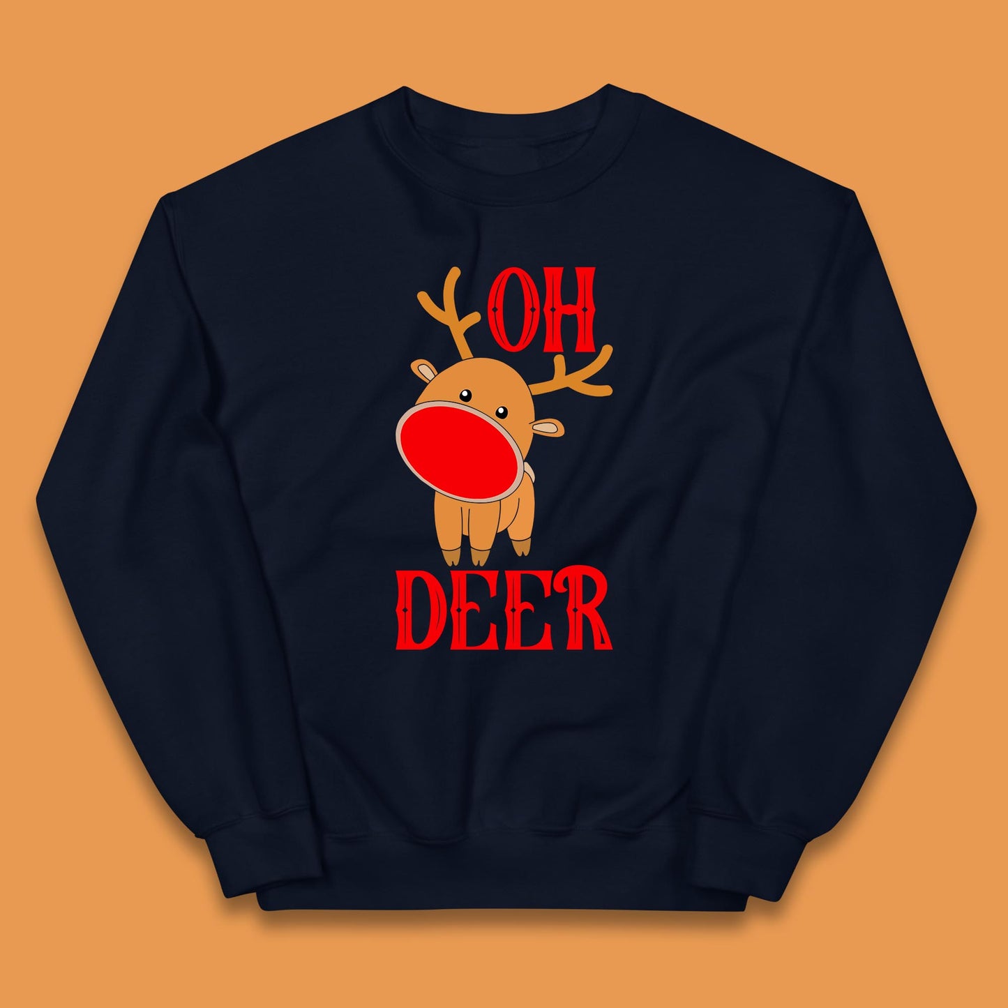 reindeer jumper
