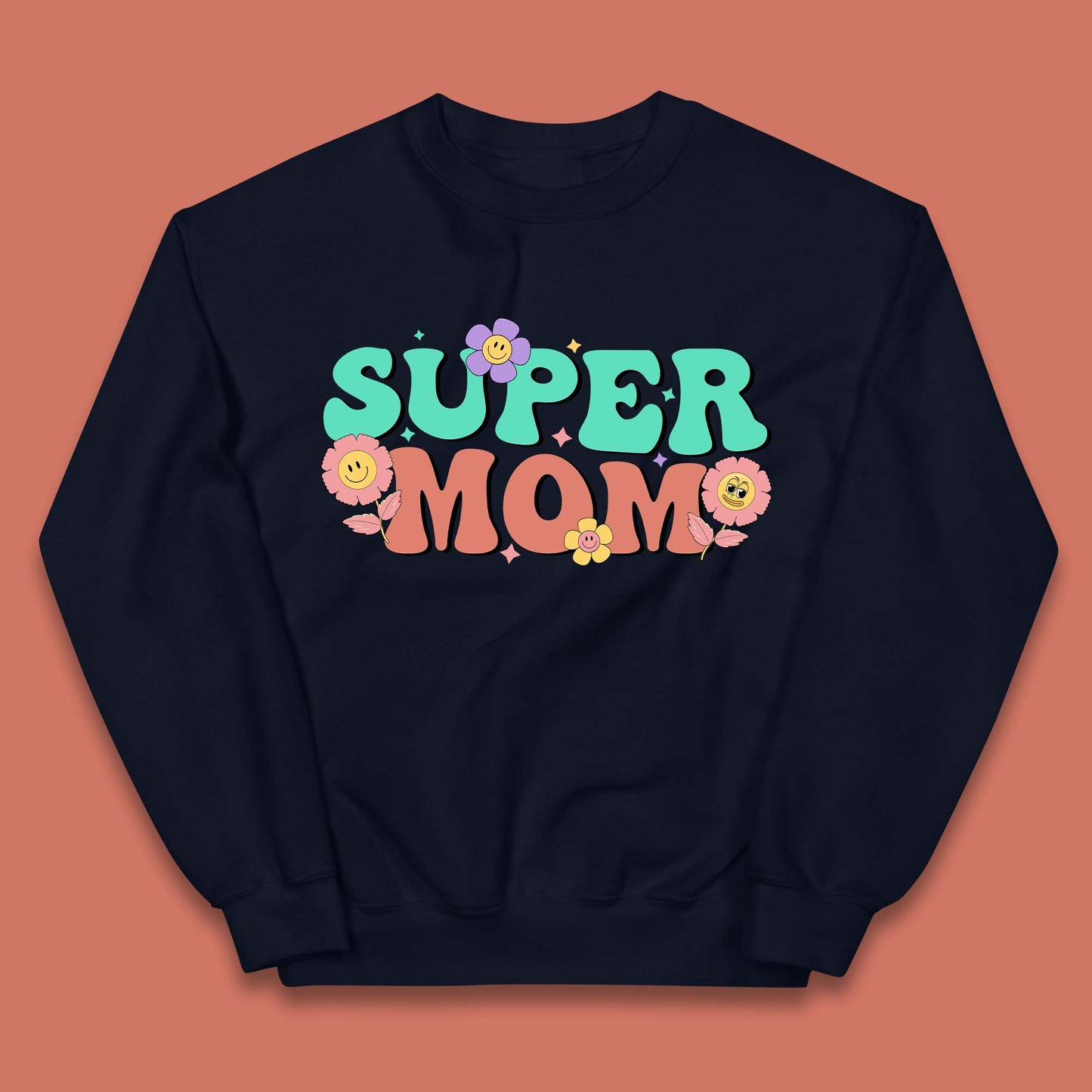Super Mom Kids Jumper