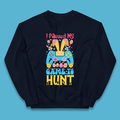 I Paused My Game To Hunt Kids Jumper