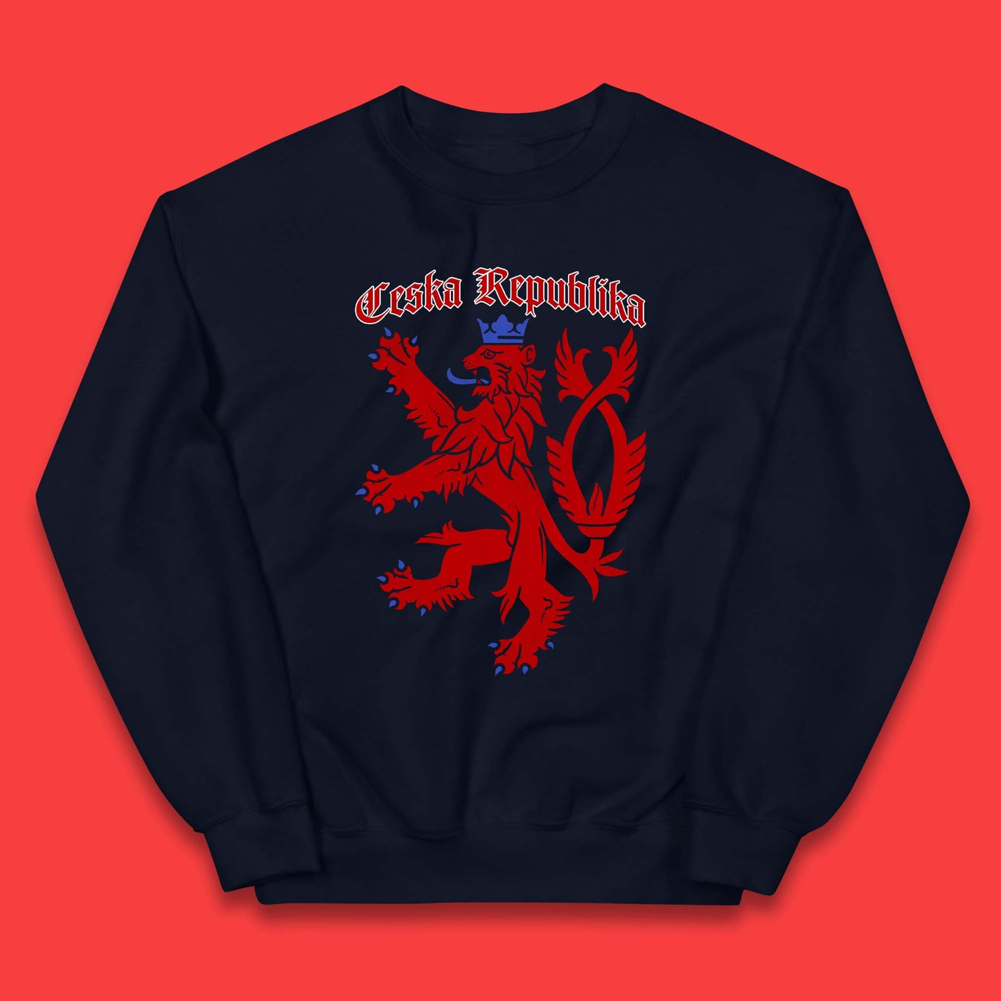 Ceska Republika Kids Jumper