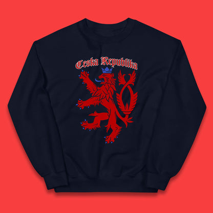 Ceska Republika Kids Jumper