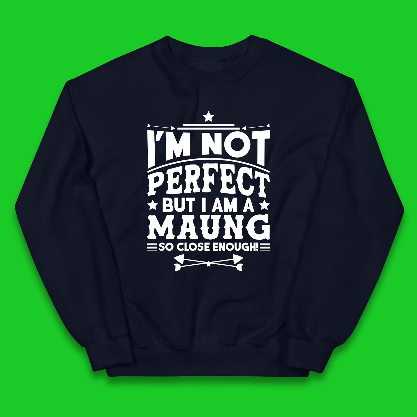 Maung Kids Jumper