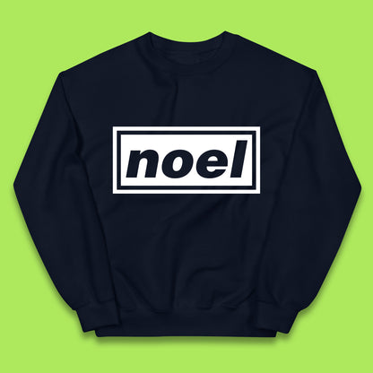 Noel Children's Sweater