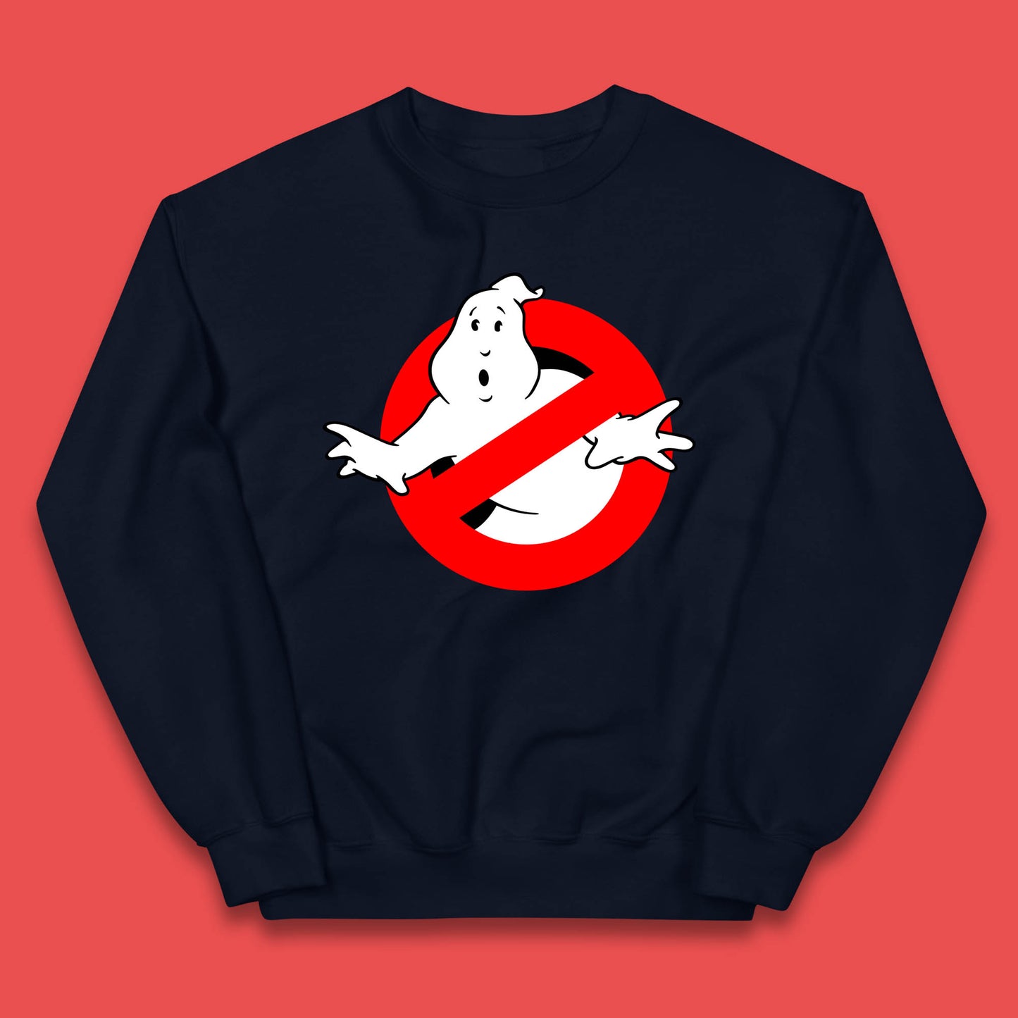Childrens Ghostbusters Sweatshirt