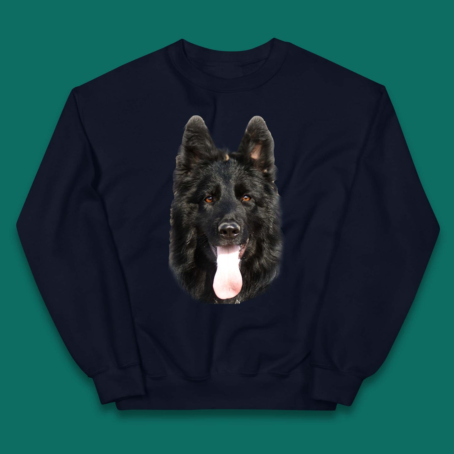 Old German Shepherd Dog Kids Jumper