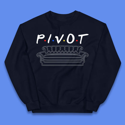 Friends Pivot Kids Jumper