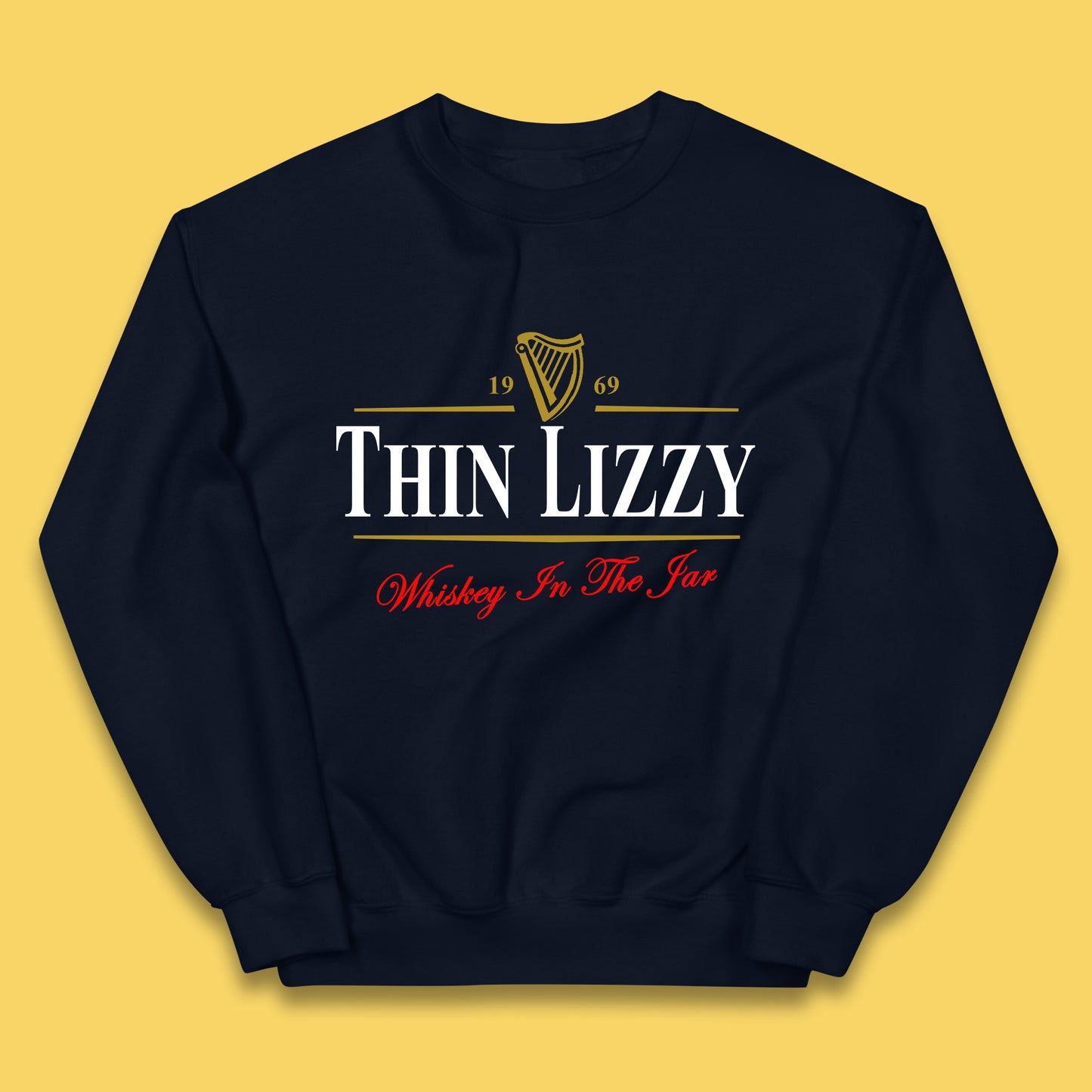 Childrens Thin Lizzy Jumper