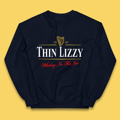 Childrens Thin Lizzy Jumper