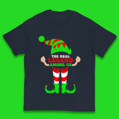 elf costume t shirt