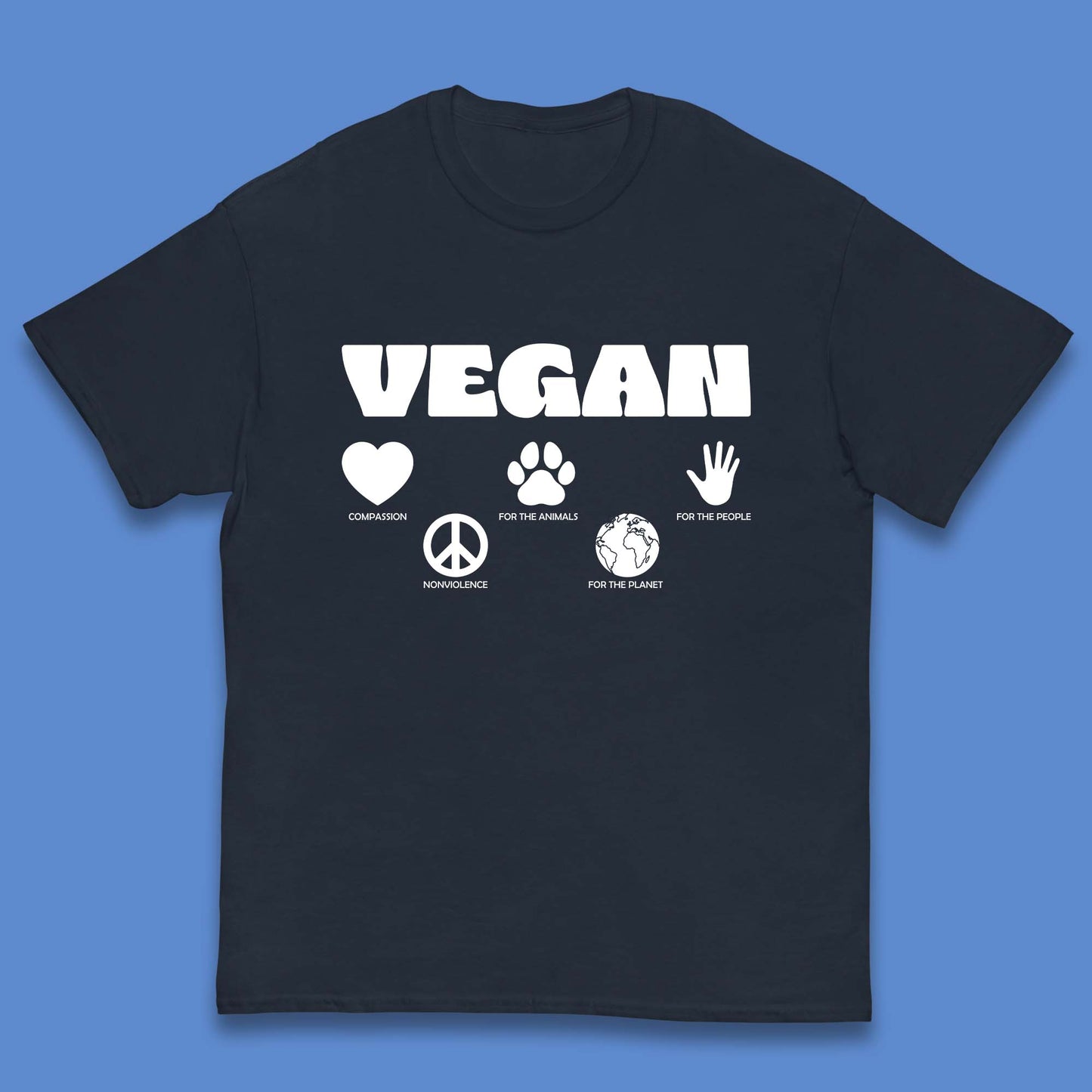 Vegan Kids T-Shirt