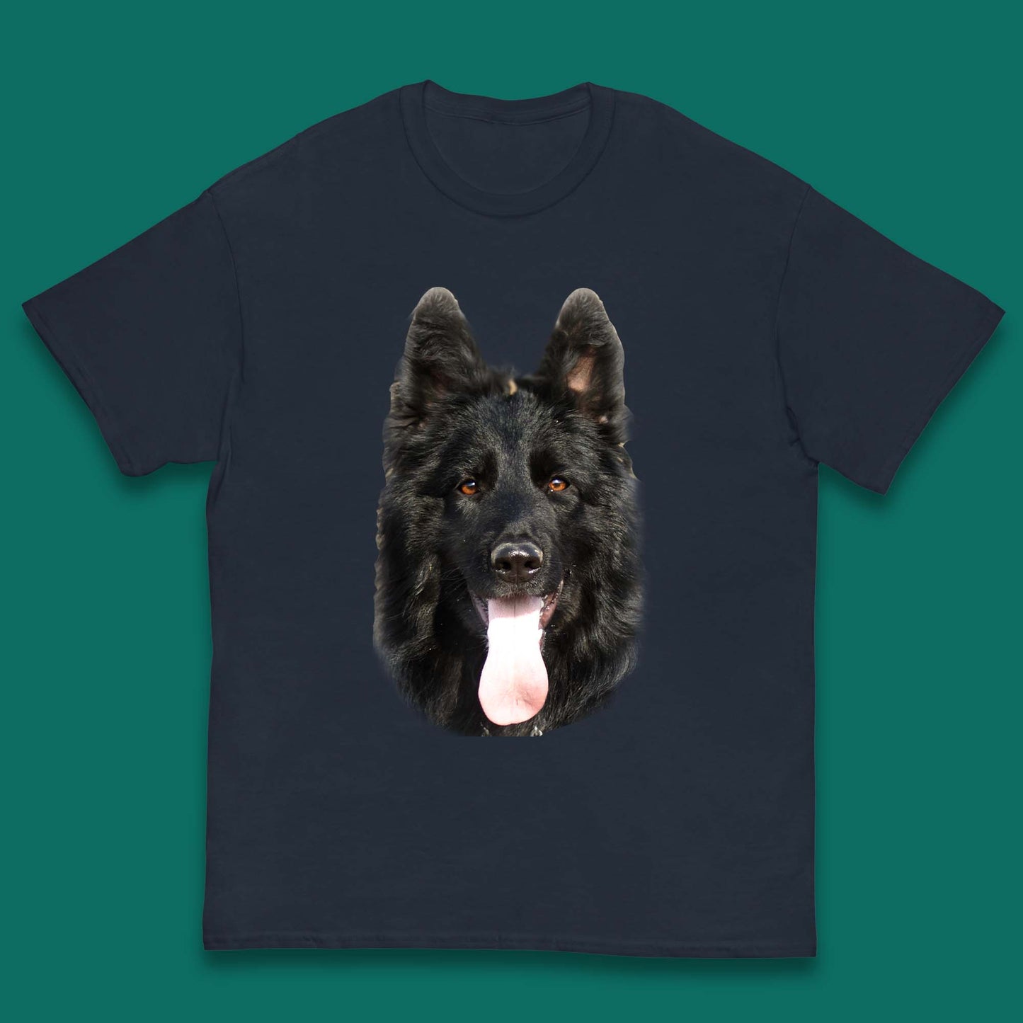 Old German Shepherd Dog Kids T-Shirt
