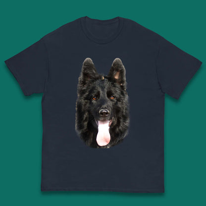 Old German Shepherd Dog Kids T-Shirt