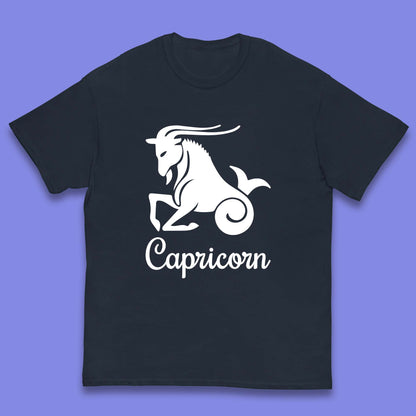 Capricorn Kids T-Shirt