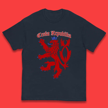 Ceska Republika Kids T-Shirt