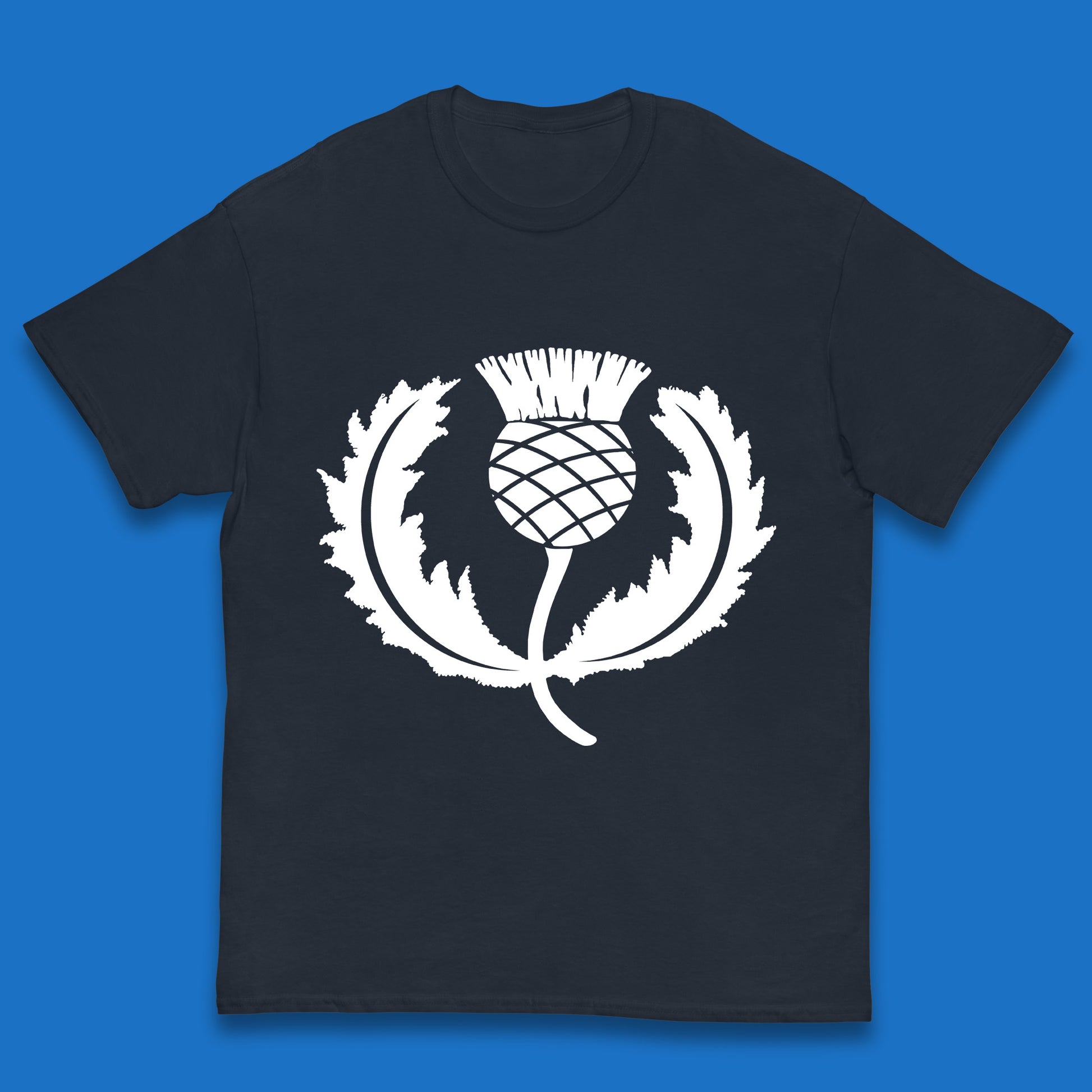 Kids Scotland Rugby Top