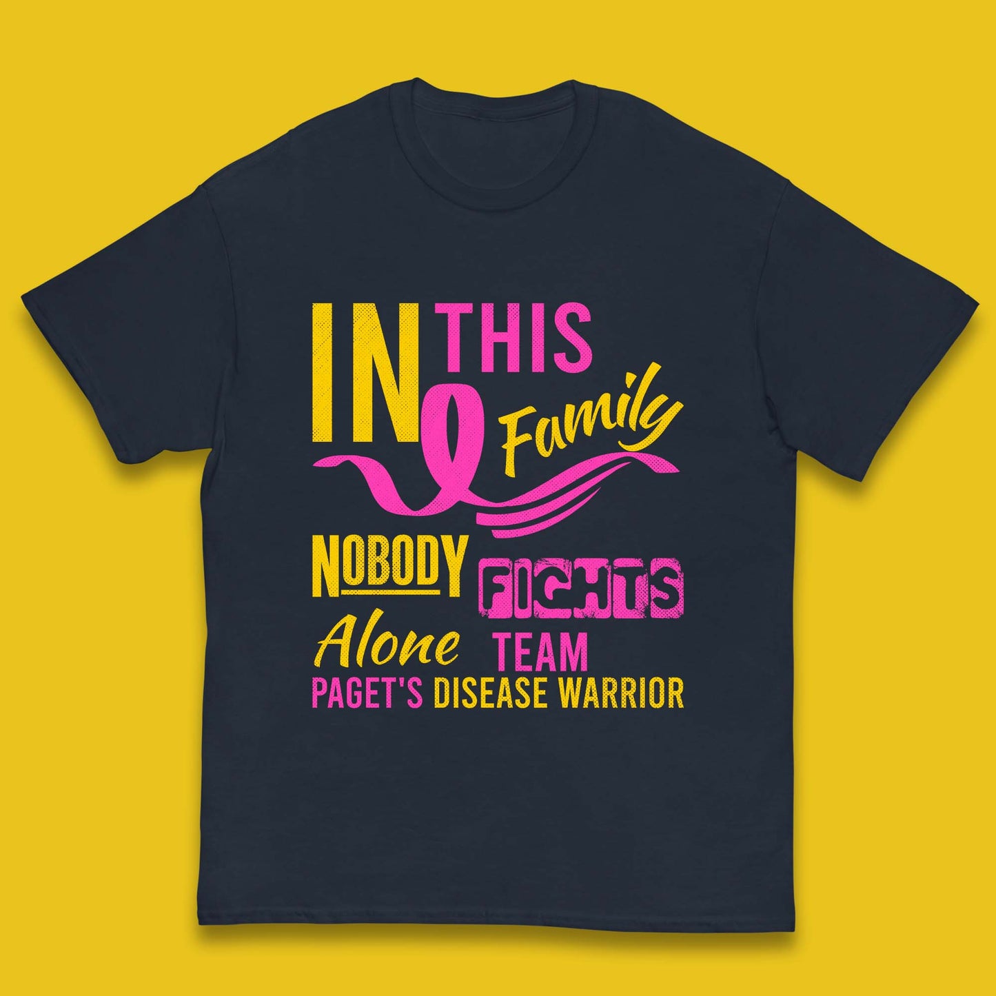 Paget's Disease Warrior Kids T-Shirt
