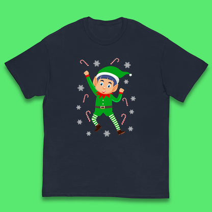 elf christmas t shirt
