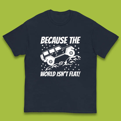 Kids Jeep T Shirt
