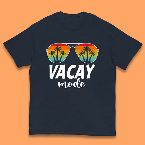 Vacay Mode Kids T-Shirt