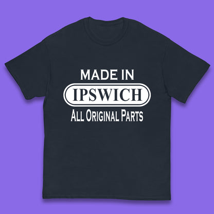 Children's Ipswich Town Football Shirt