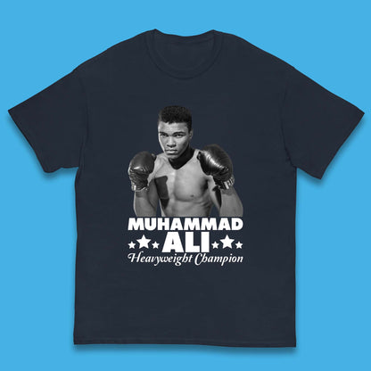 Muhammad Ali T Shirt Kids