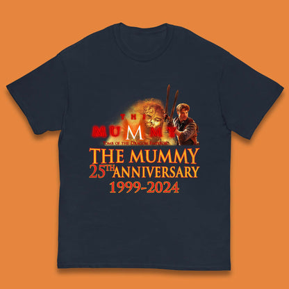 The Mummy 25th Anniversary Kids T-Shirt