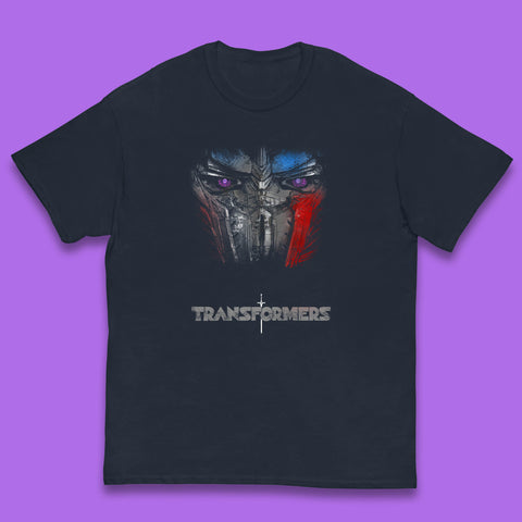 Transformers The Last Knight Optimus Prime Autobot Science Fiction Action Adventure Movie Kids T Shirt