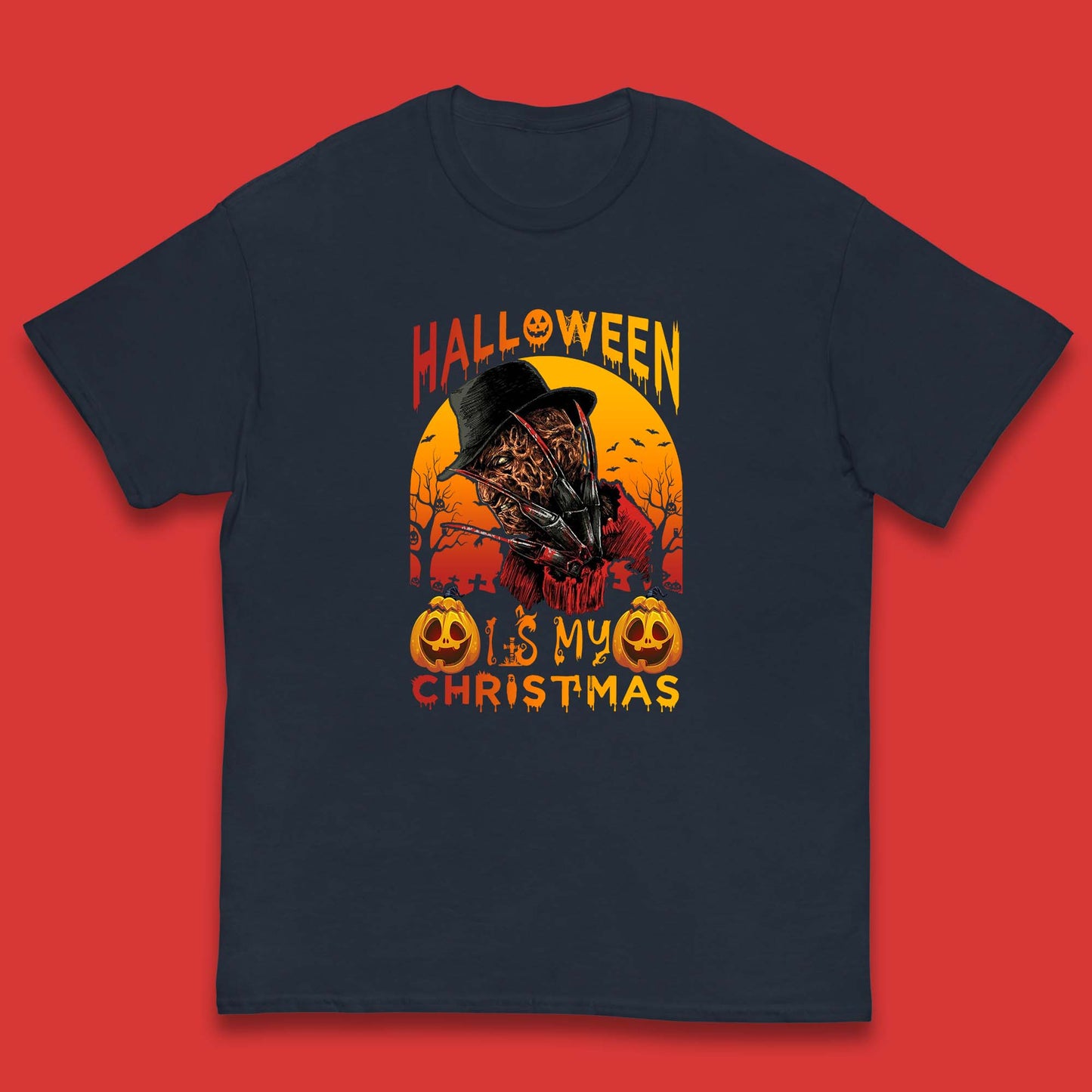freddy krueger t shirt