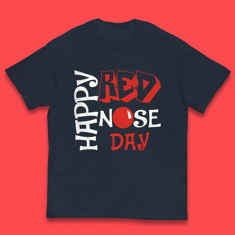 Happy Red Nose Day Kids T-Shirt