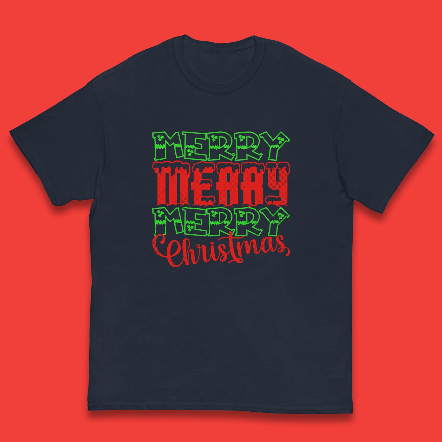 merry christmas t shirt