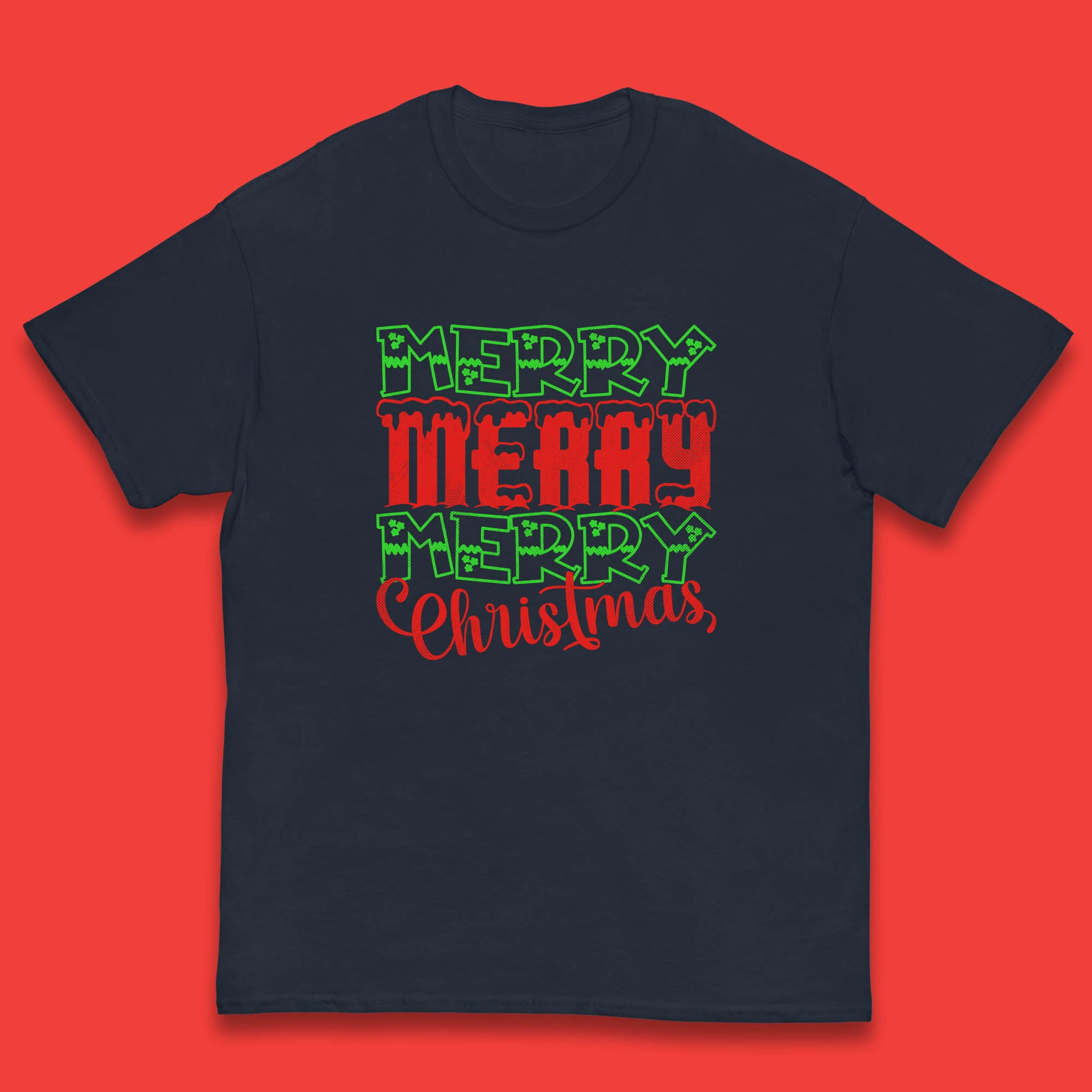 merry christmas t shirt
