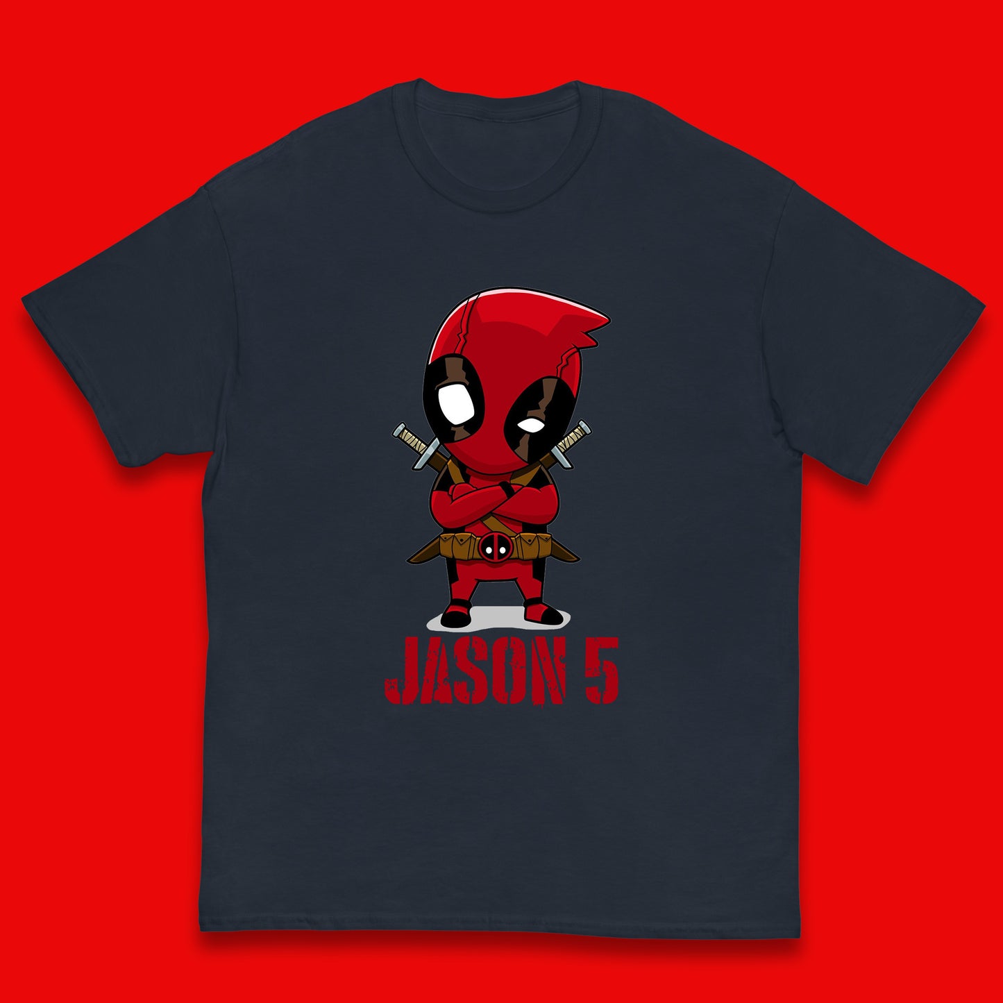 Deadpool Costume for Kids