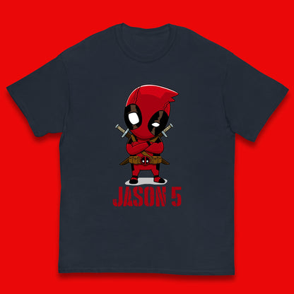 Deadpool Costume for Kids