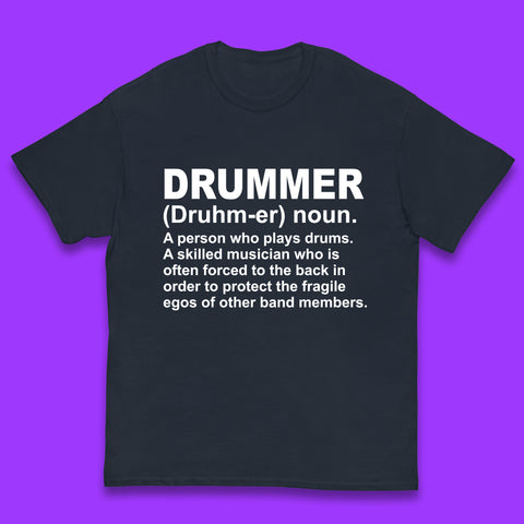 Kids Drums T-Shirt