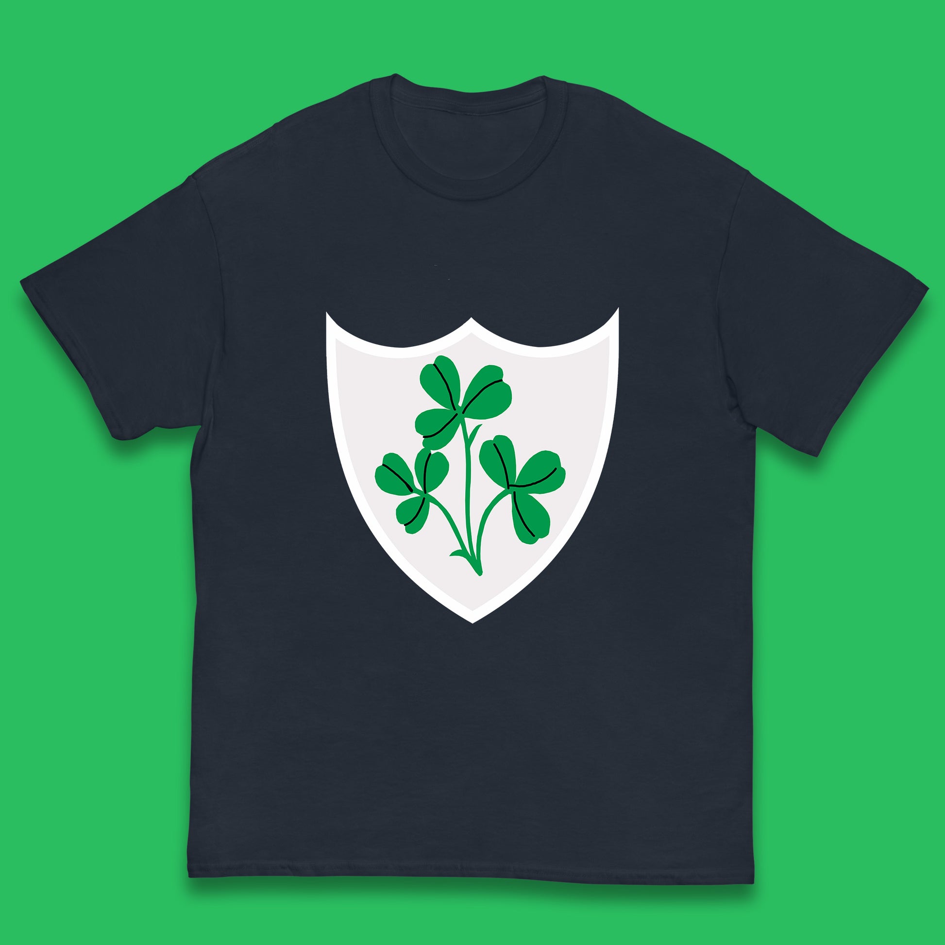 Children's Irish Rugby Jersey