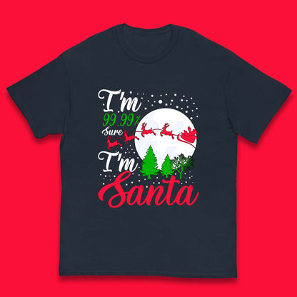 santa christmas t shirt