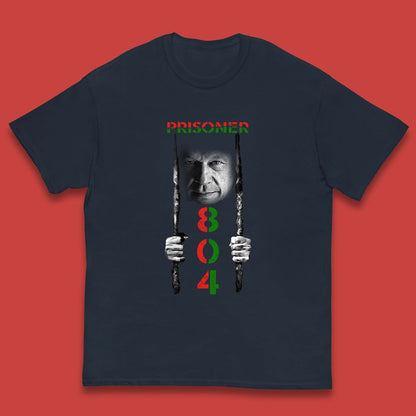 Prisoner No 804 Release Imran Khan Pride Of Nation Stand With Imran Khan Pakistan Behind You Skipper Kids T Shirt
