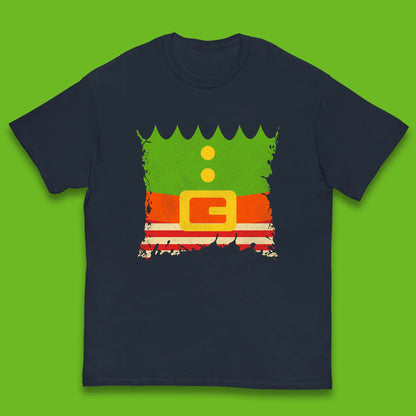 christmas santa claus dress t shirt